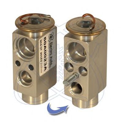ELECTRO AUTO 60a0023a -  Расширительный клапан, кондиционер
